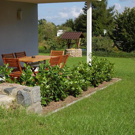 Hotel Pension Bellevue Bad Doberan Εξωτερικό φωτογραφία
