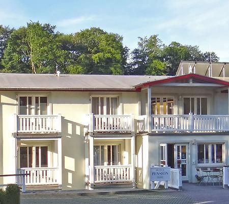 Hotel Pension Bellevue Bad Doberan Εξωτερικό φωτογραφία