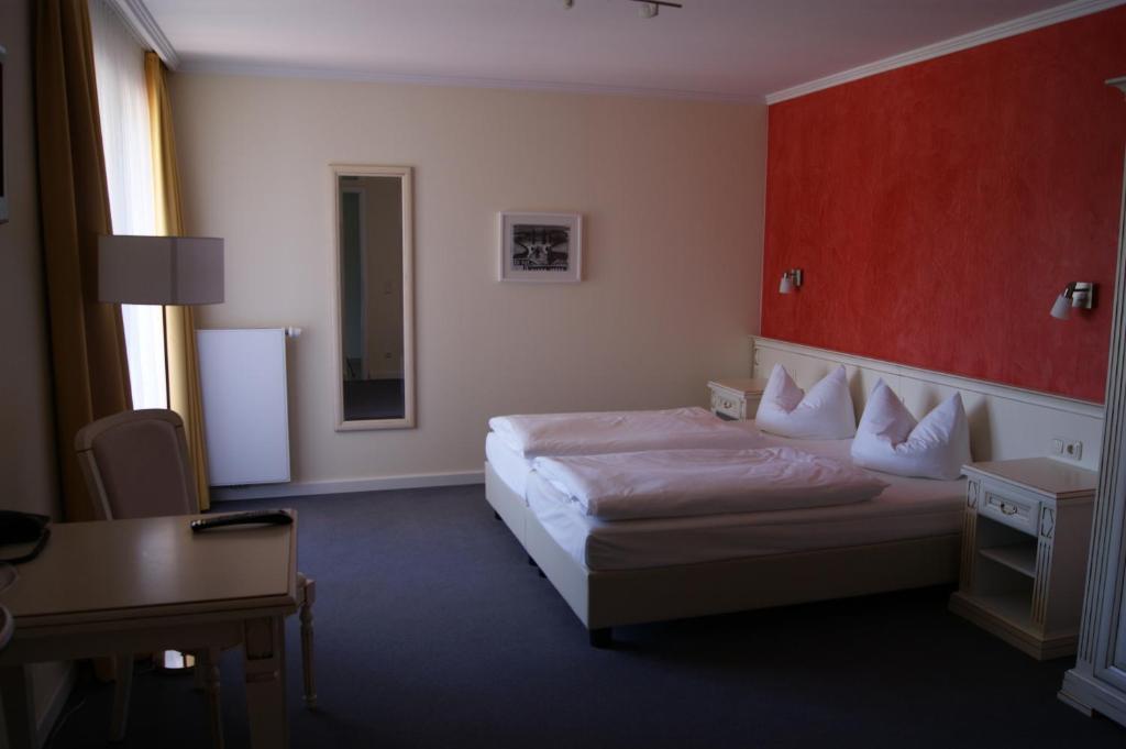 Hotel Pension Bellevue Bad Doberan Δωμάτιο φωτογραφία