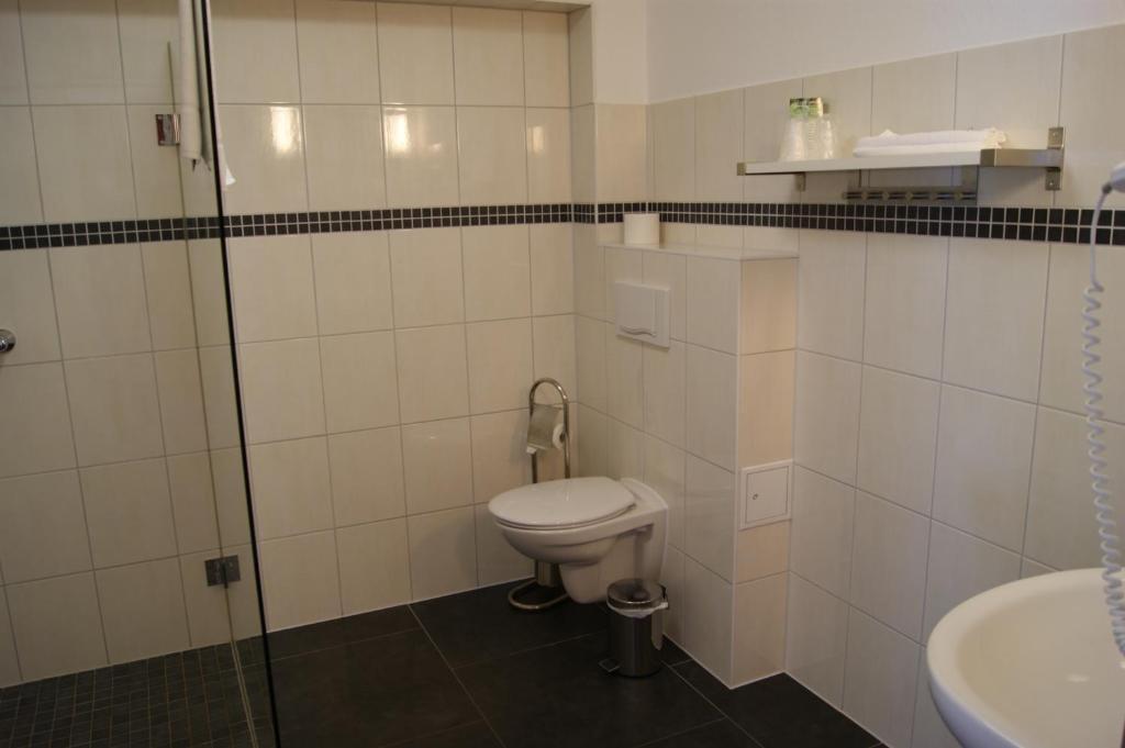 Hotel Pension Bellevue Bad Doberan Δωμάτιο φωτογραφία