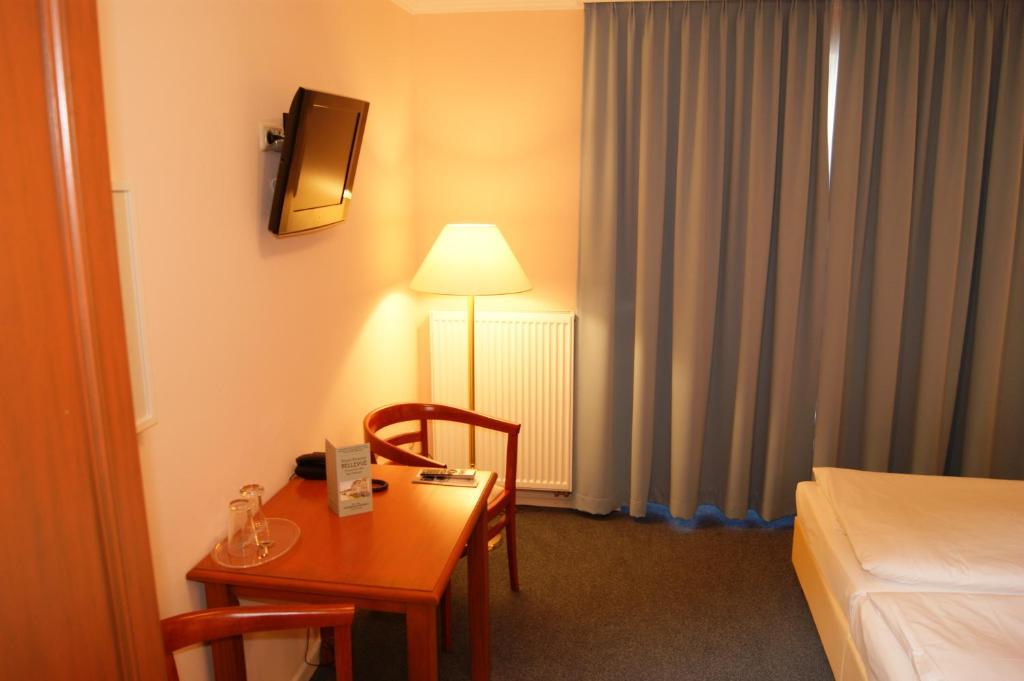 Hotel Pension Bellevue Bad Doberan Δωμάτιο φωτογραφία