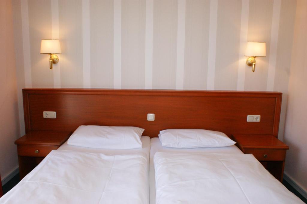 Hotel Pension Bellevue Bad Doberan Δωμάτιο φωτογραφία
