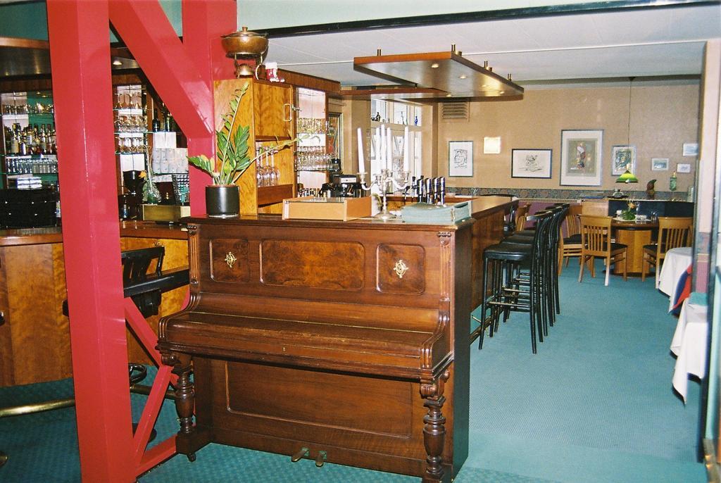 Hotel Pension Bellevue Bad Doberan Εξωτερικό φωτογραφία