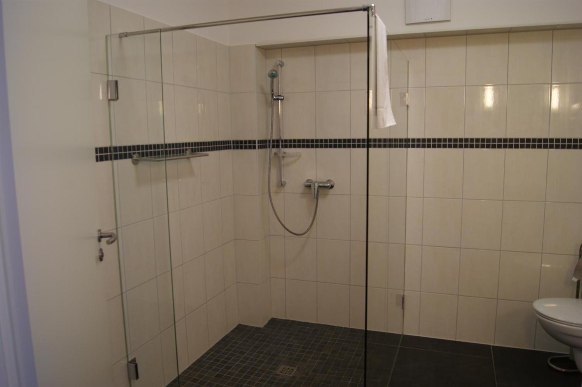Hotel Pension Bellevue Bad Doberan Εξωτερικό φωτογραφία