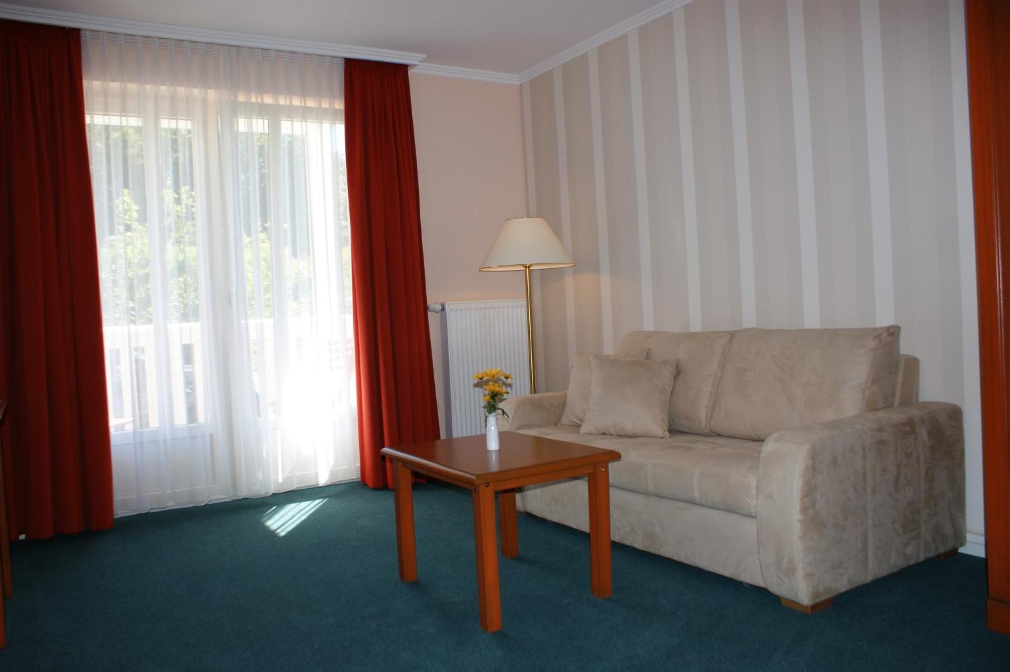 Hotel Pension Bellevue Bad Doberan Εξωτερικό φωτογραφία