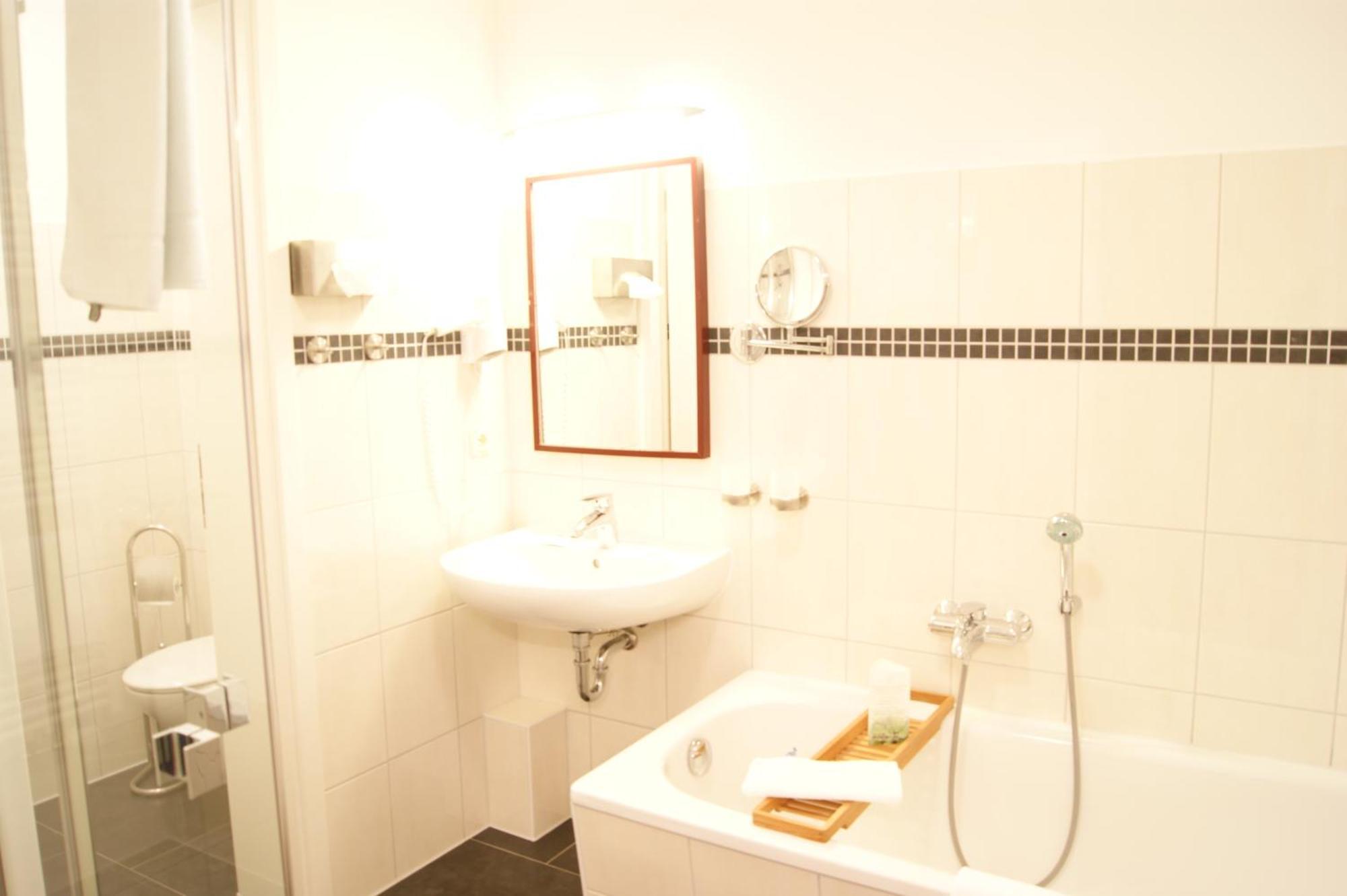Hotel Pension Bellevue Bad Doberan Εξωτερικό φωτογραφία