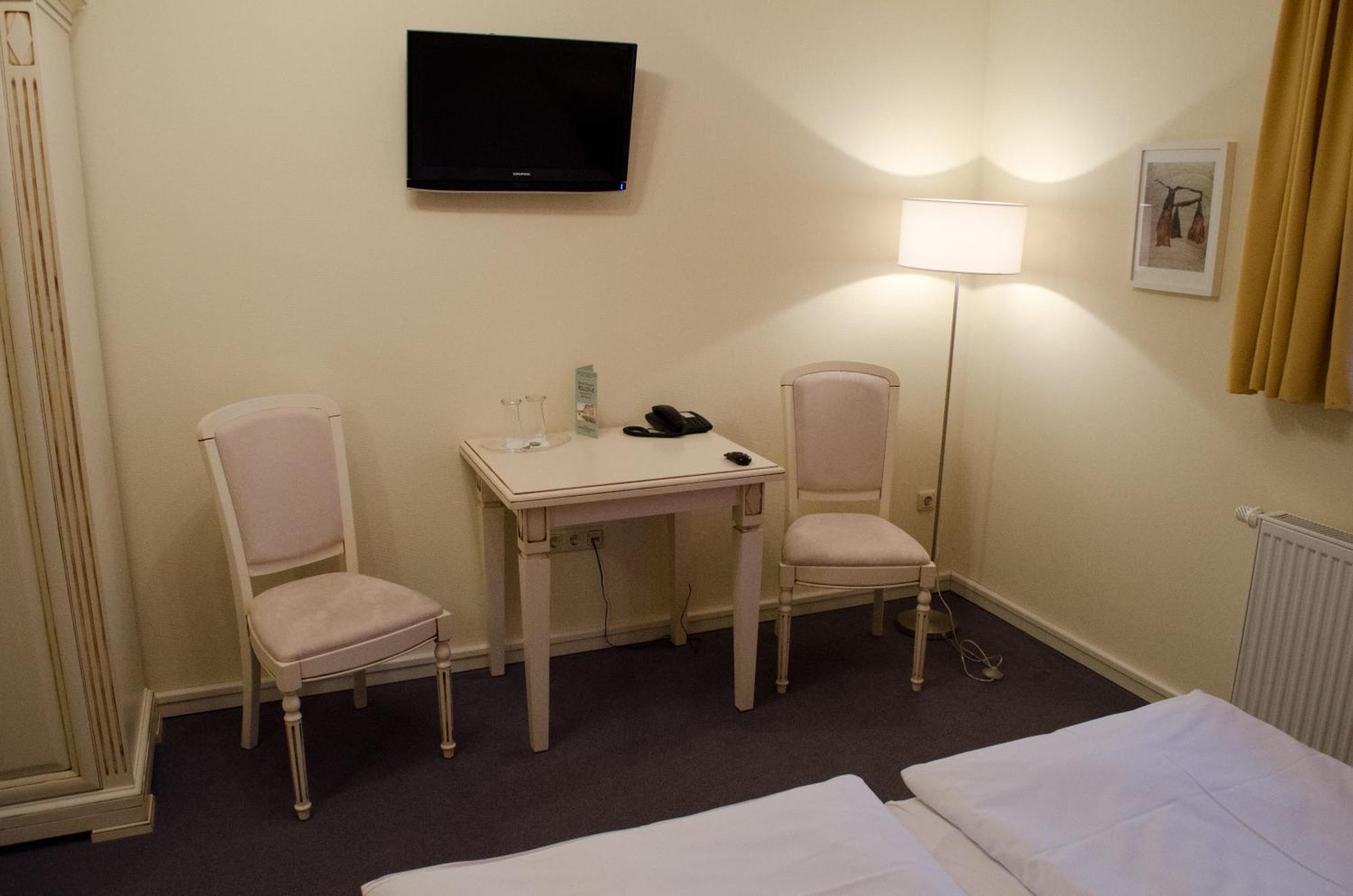 Hotel Pension Bellevue Bad Doberan Δωμάτιο φωτογραφία
