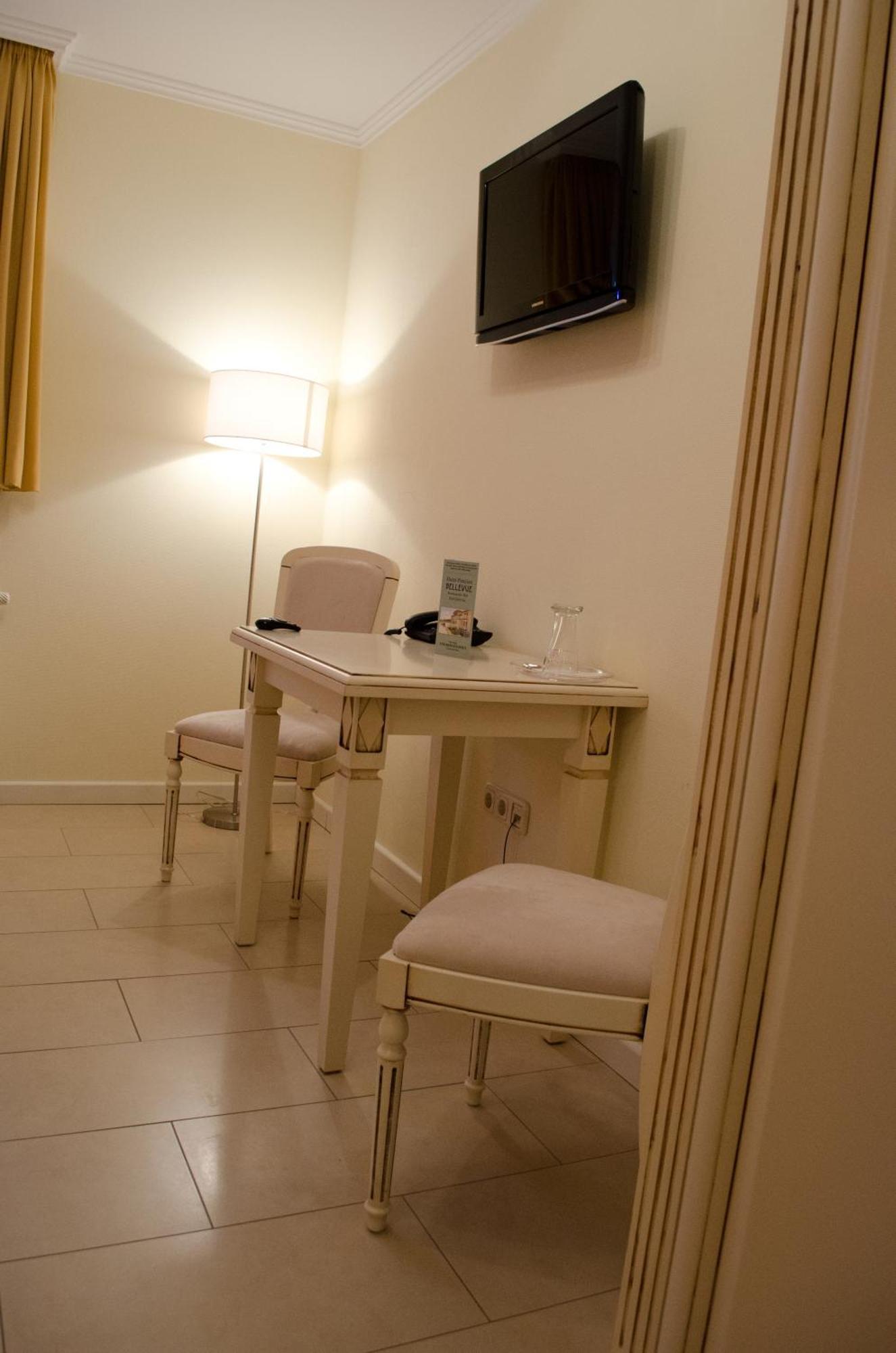 Hotel Pension Bellevue Bad Doberan Δωμάτιο φωτογραφία