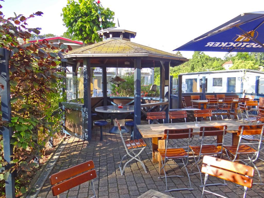 Hotel Pension Bellevue Bad Doberan Εξωτερικό φωτογραφία