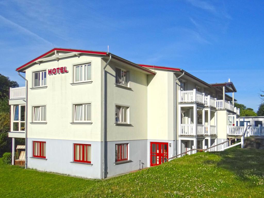 Hotel Pension Bellevue Bad Doberan Εξωτερικό φωτογραφία