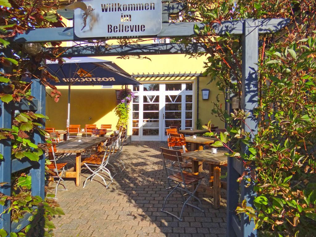Hotel Pension Bellevue Bad Doberan Εξωτερικό φωτογραφία