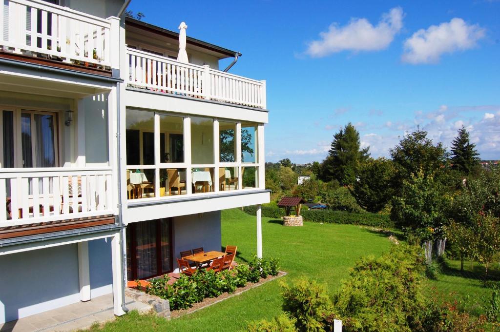 Hotel Pension Bellevue Bad Doberan Δωμάτιο φωτογραφία