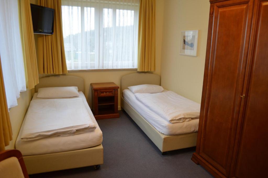 Hotel Pension Bellevue Bad Doberan Δωμάτιο φωτογραφία