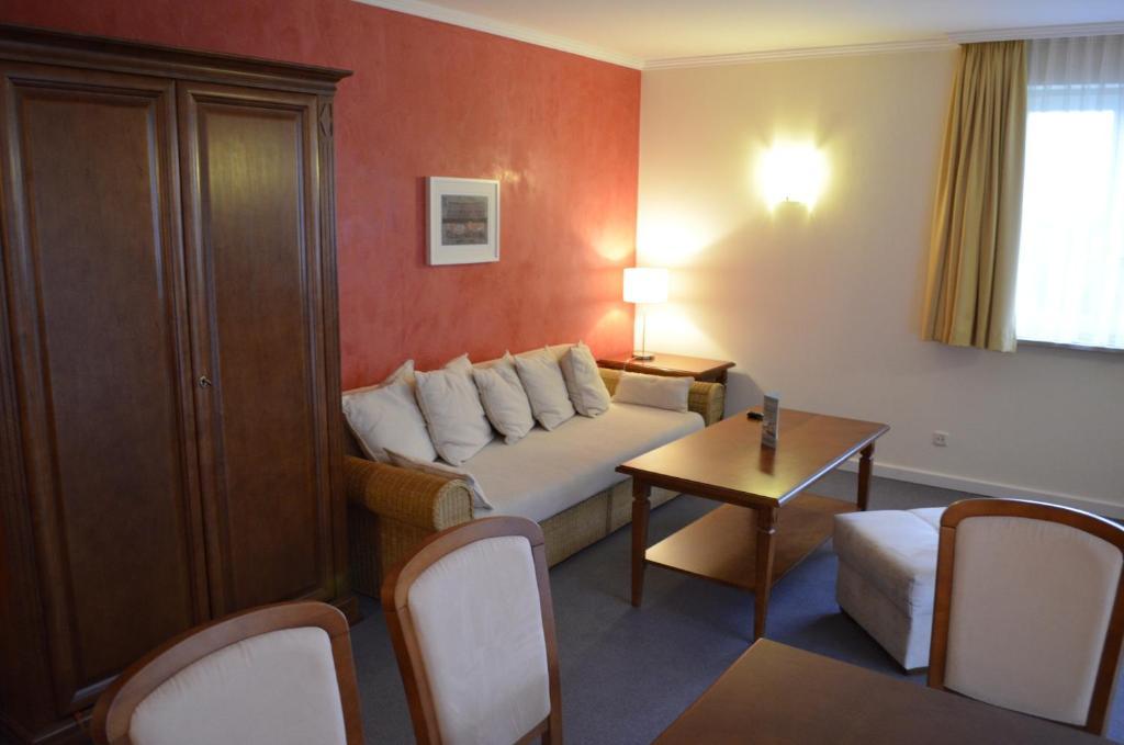 Hotel Pension Bellevue Bad Doberan Δωμάτιο φωτογραφία