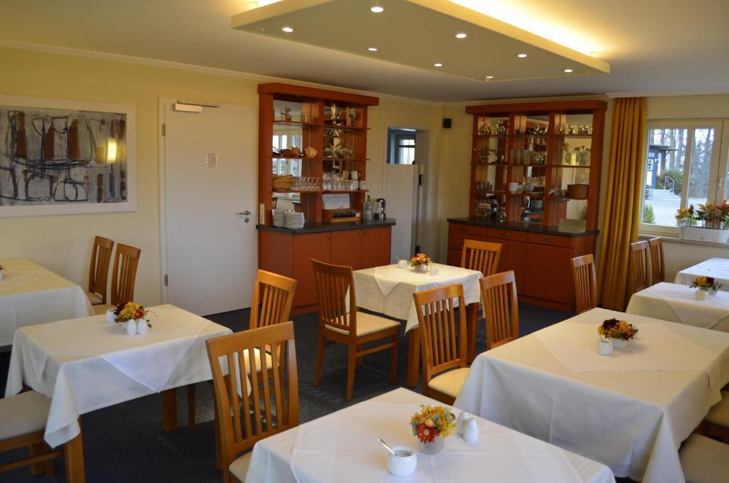 Hotel Pension Bellevue Bad Doberan Εξωτερικό φωτογραφία