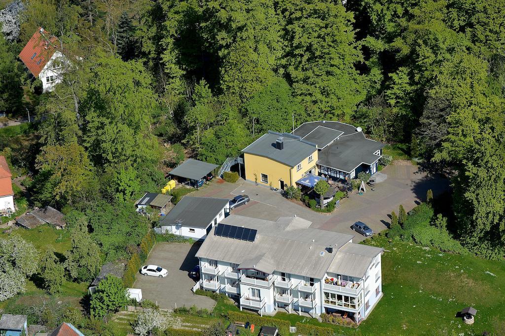 Hotel Pension Bellevue Bad Doberan Εξωτερικό φωτογραφία